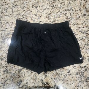 EUC pink Boxer Shorts